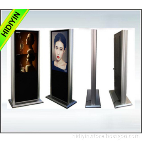 Hot 32 inch floor standing ad player Werbung Ausstattung for Germany